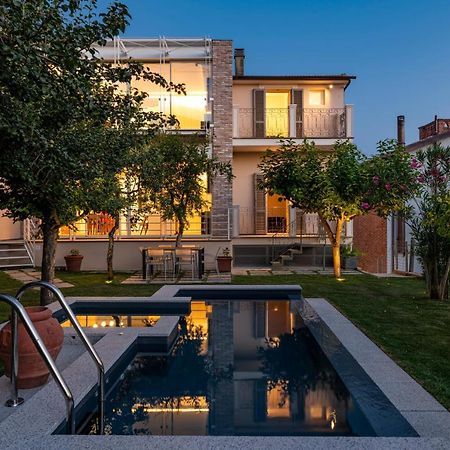 Residenza Villa Tosca 贝托勒 外观 照片