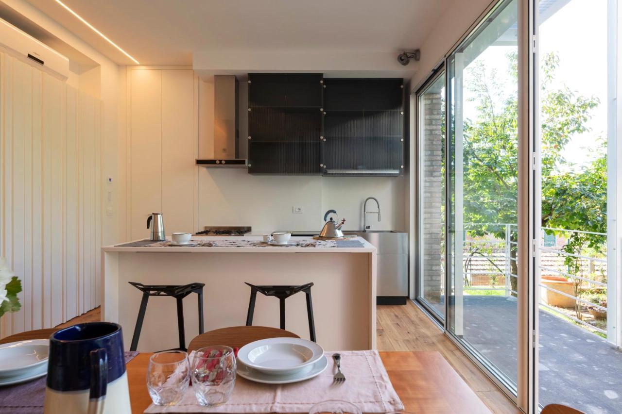Residenza Villa Tosca 贝托勒 外观 照片