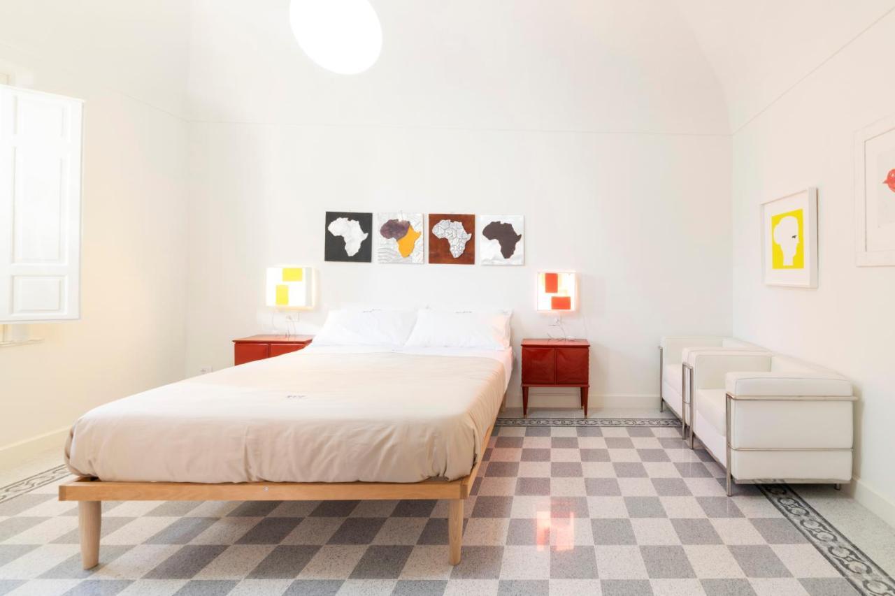 Residenza Villa Tosca 贝托勒 外观 照片