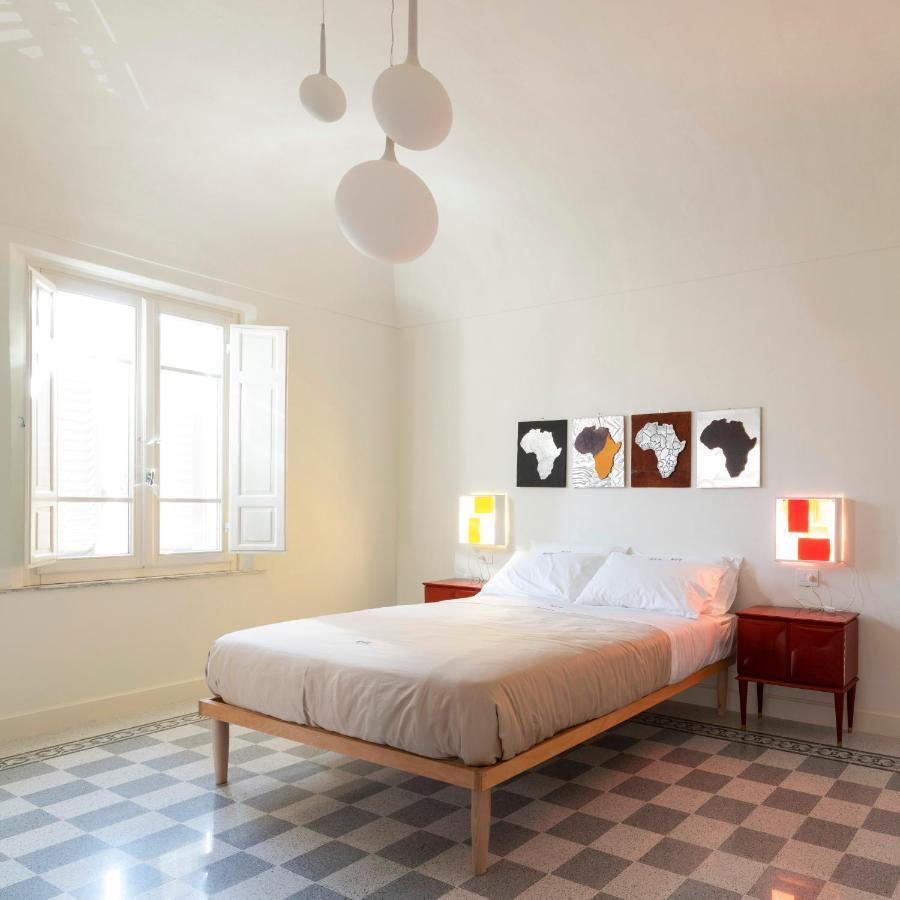 Residenza Villa Tosca 贝托勒 外观 照片