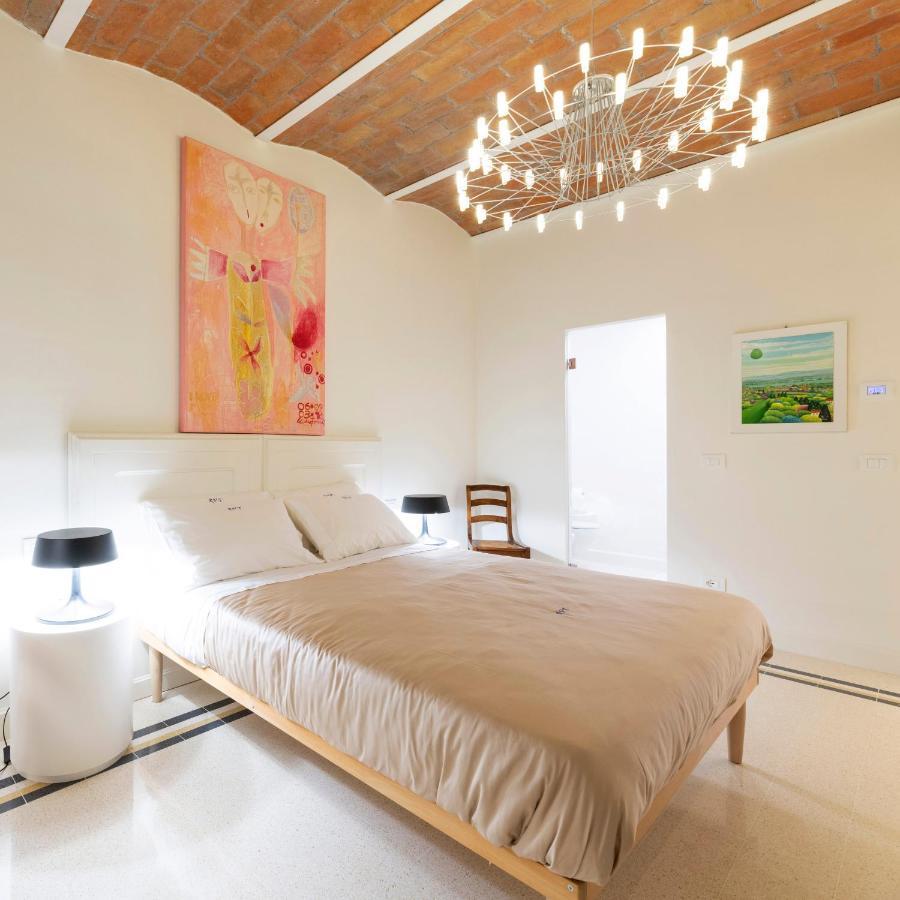 Residenza Villa Tosca 贝托勒 外观 照片