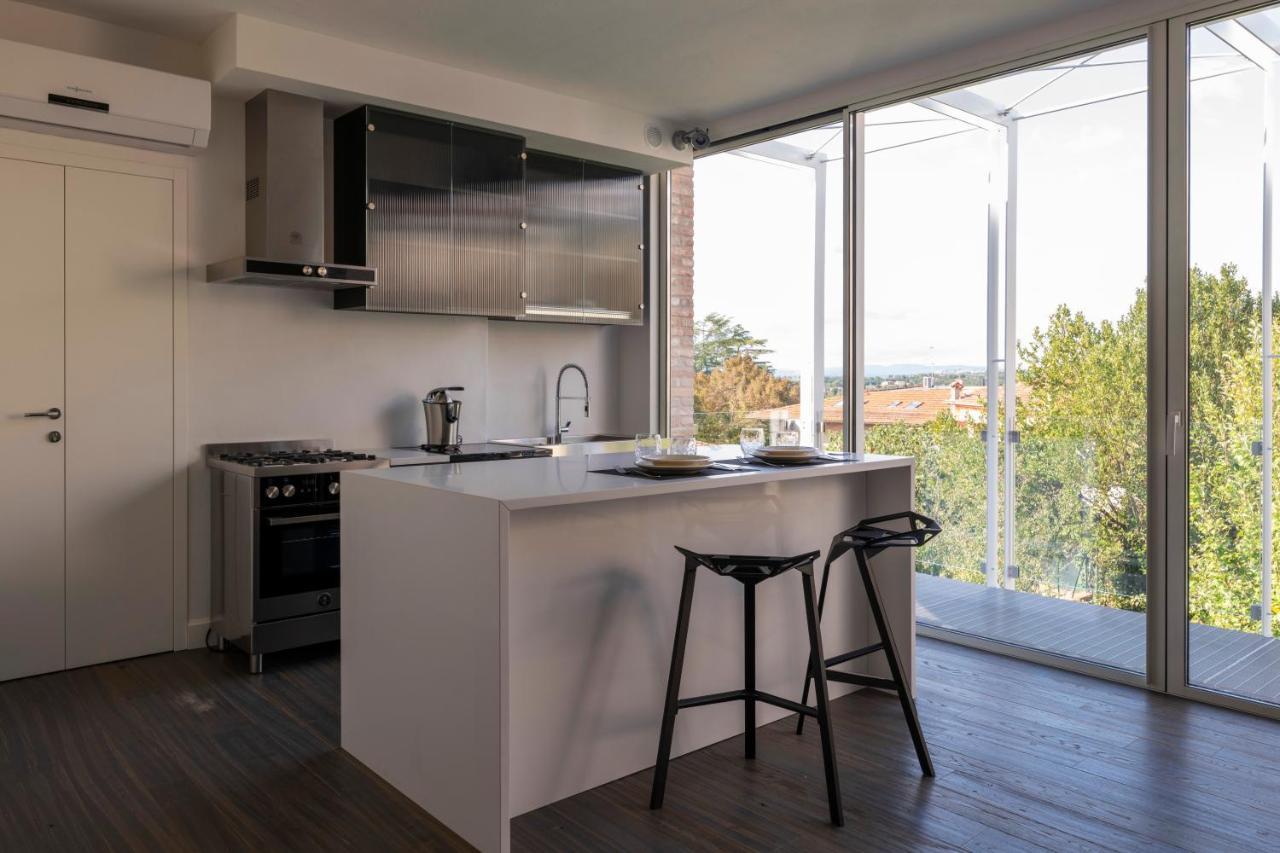 Residenza Villa Tosca 贝托勒 外观 照片