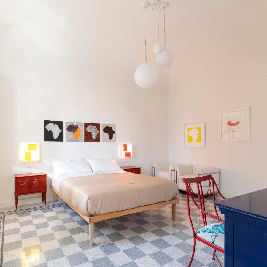 Residenza Villa Tosca 贝托勒 外观 照片