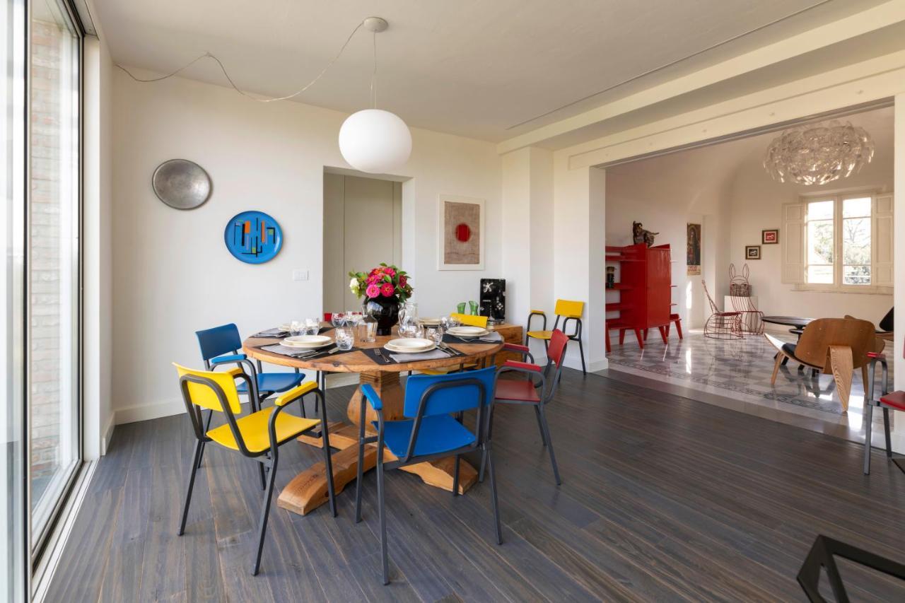 Residenza Villa Tosca 贝托勒 外观 照片