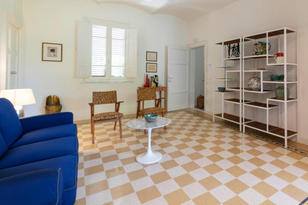Residenza Villa Tosca 贝托勒 外观 照片