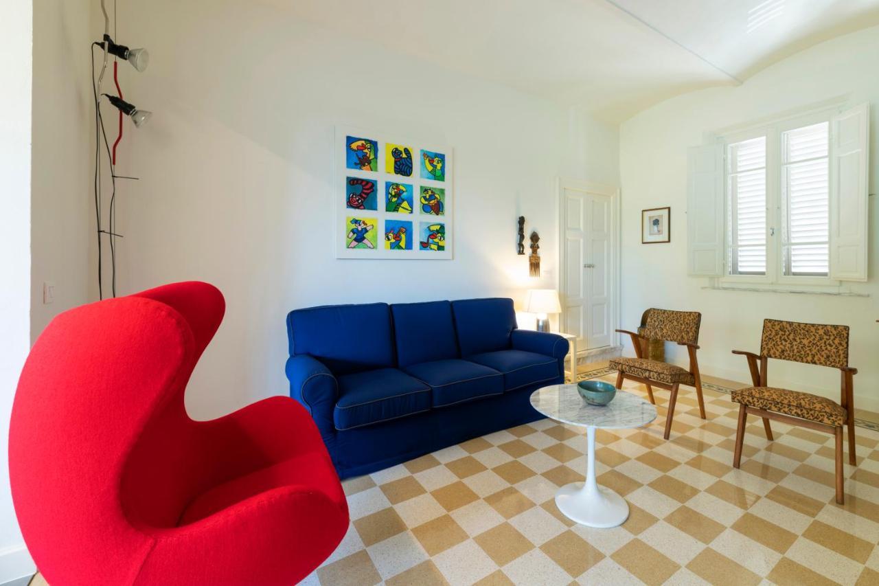 Residenza Villa Tosca 贝托勒 外观 照片
