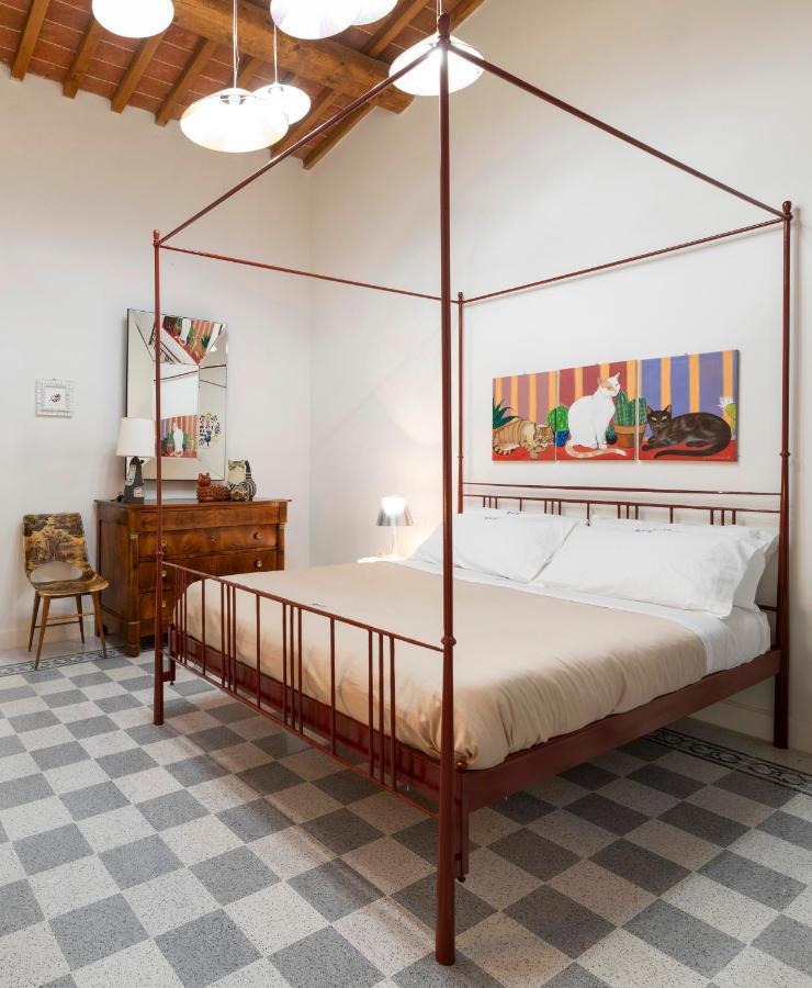 Residenza Villa Tosca 贝托勒 外观 照片