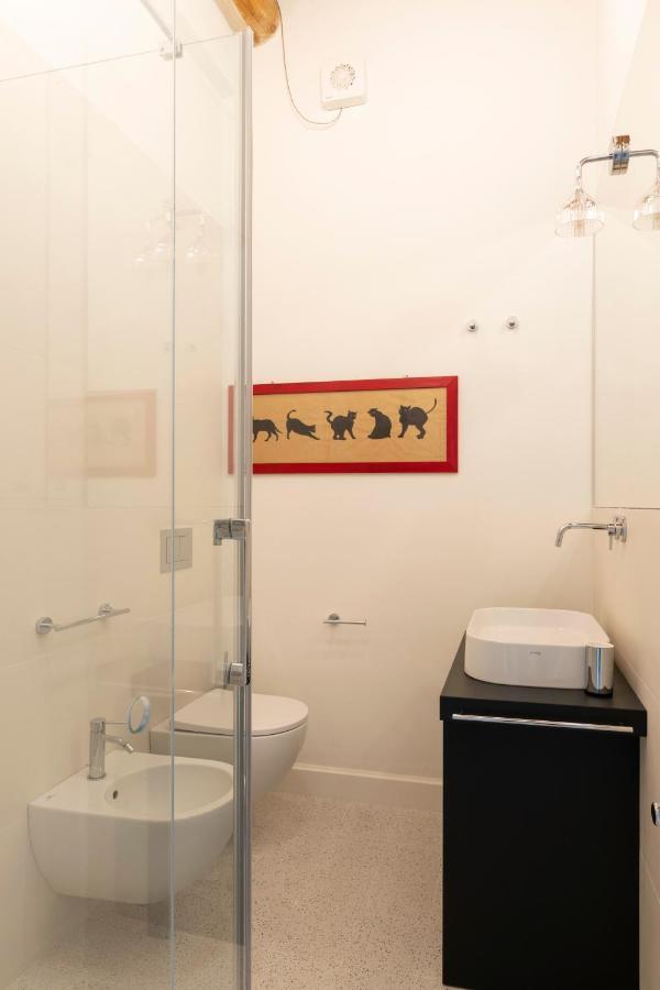 Residenza Villa Tosca 贝托勒 外观 照片