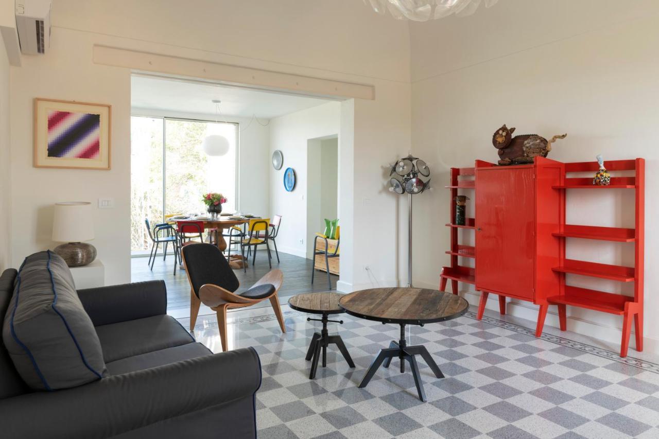 Residenza Villa Tosca 贝托勒 外观 照片