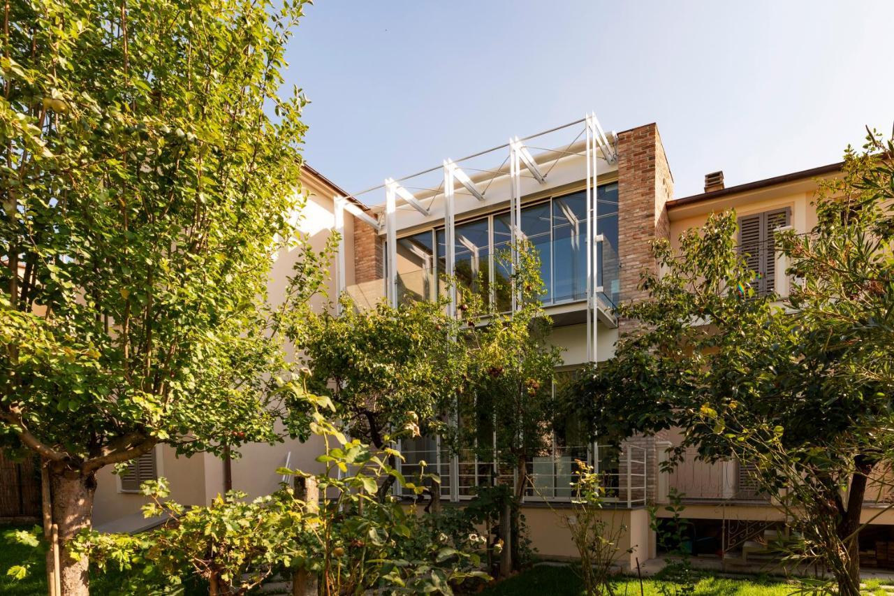 Residenza Villa Tosca 贝托勒 外观 照片