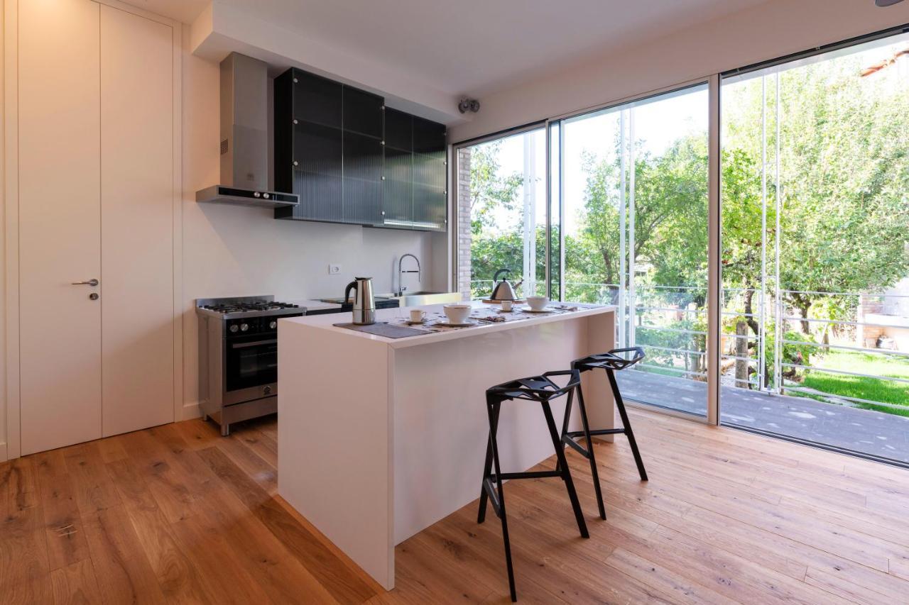 Residenza Villa Tosca 贝托勒 外观 照片