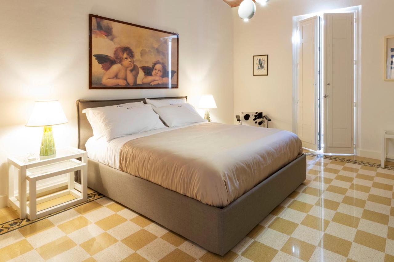 Residenza Villa Tosca 贝托勒 外观 照片