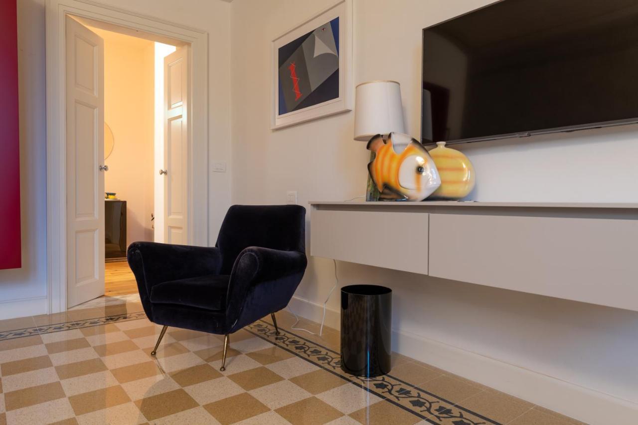 Residenza Villa Tosca 贝托勒 外观 照片