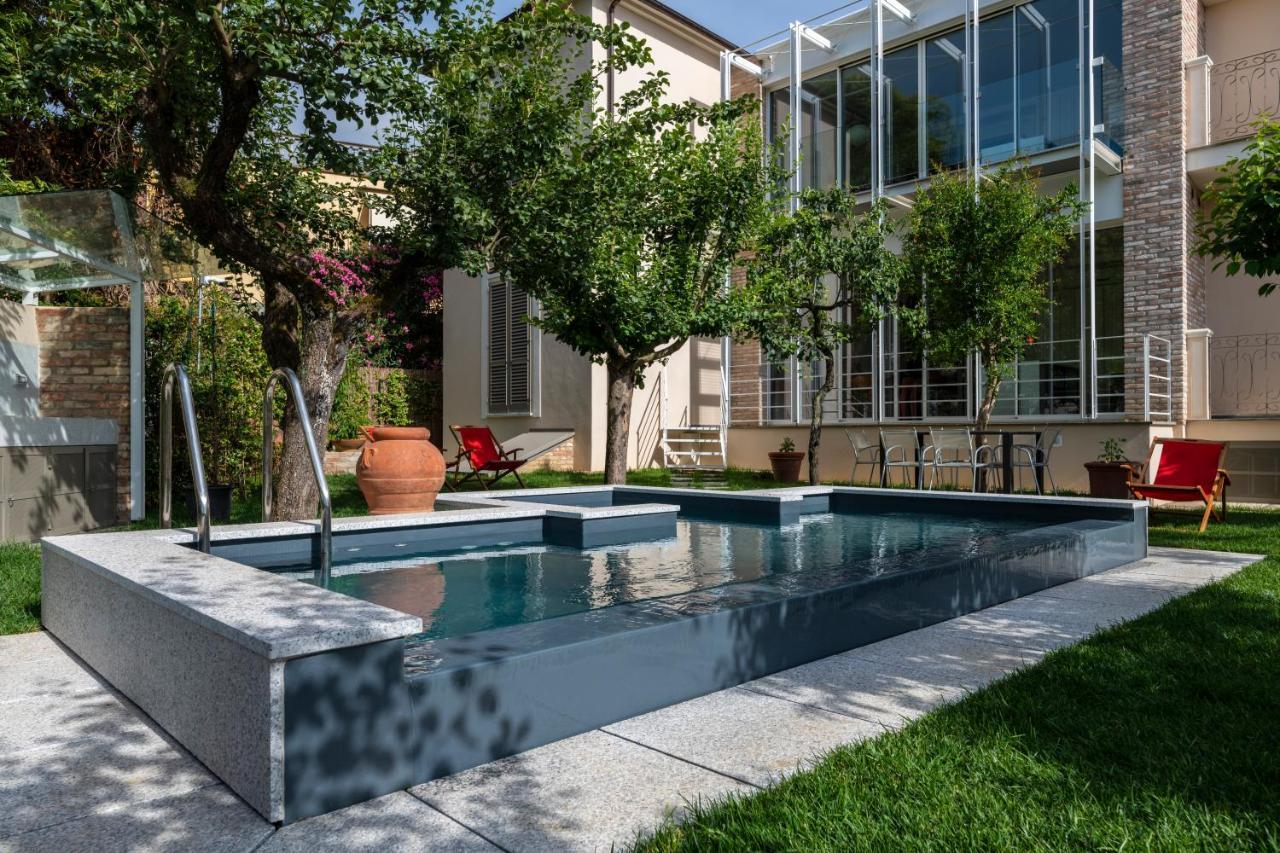 Residenza Villa Tosca 贝托勒 外观 照片