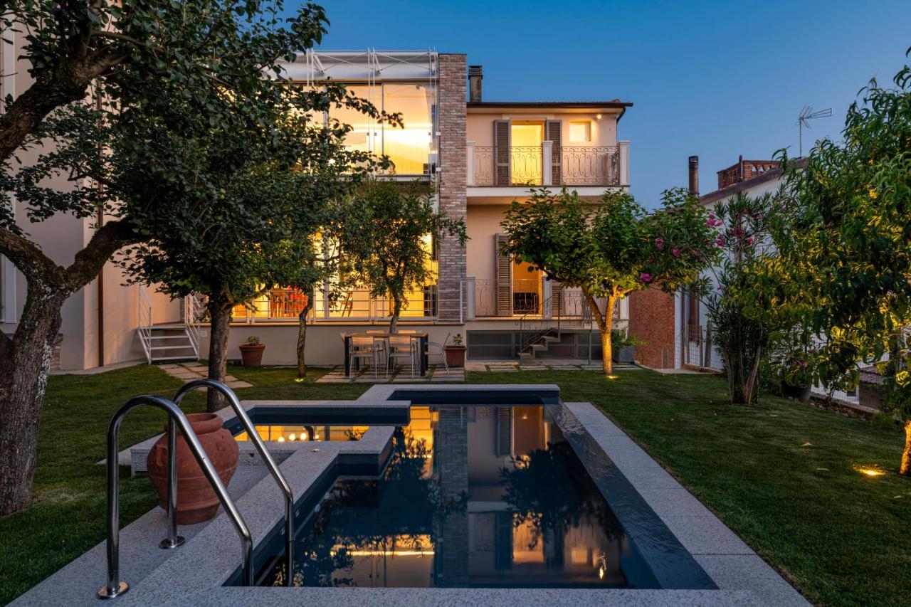 Residenza Villa Tosca 贝托勒 外观 照片