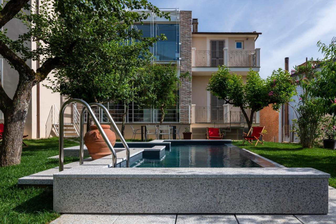 Residenza Villa Tosca 贝托勒 外观 照片