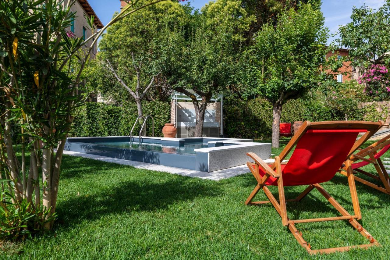 Residenza Villa Tosca 贝托勒 外观 照片