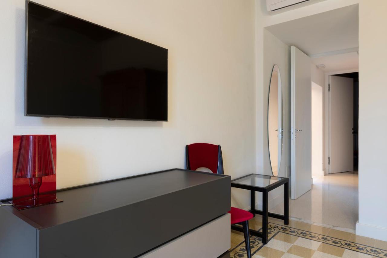 Residenza Villa Tosca 贝托勒 外观 照片