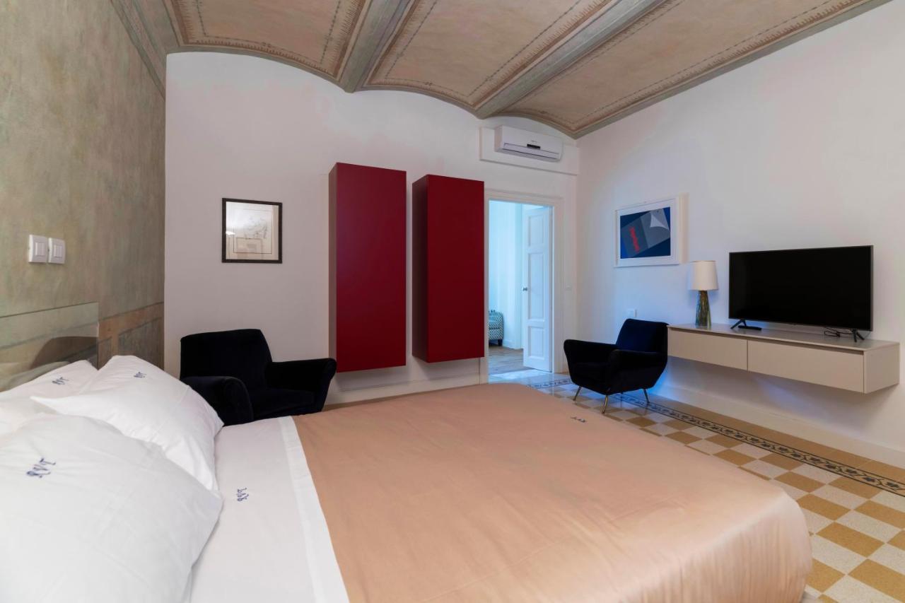 Residenza Villa Tosca 贝托勒 外观 照片
